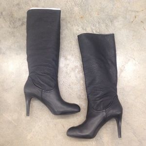 New W/ Box Enzo Angiolini Women's High Heel Boots